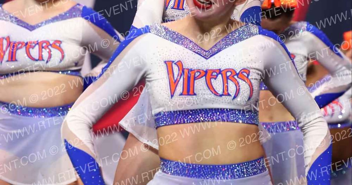 Victory Vipers Lady Strikers · Mid Atlantic Grand Nationals