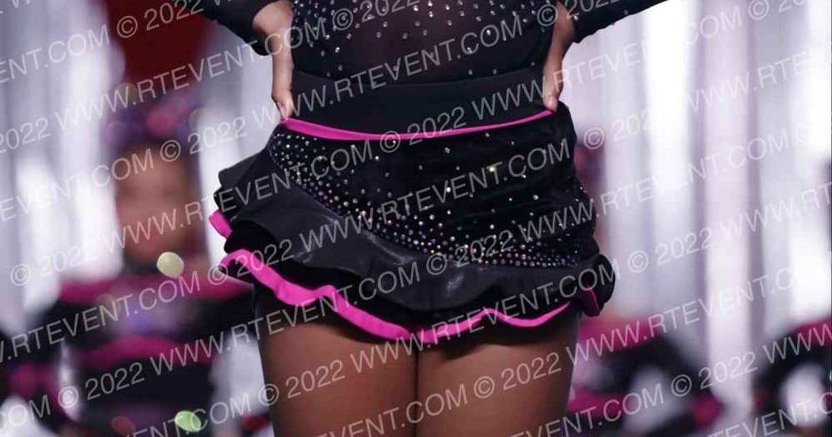 The Xtreme Girls Dior · The American Royale Sevierville Nationals DIDII