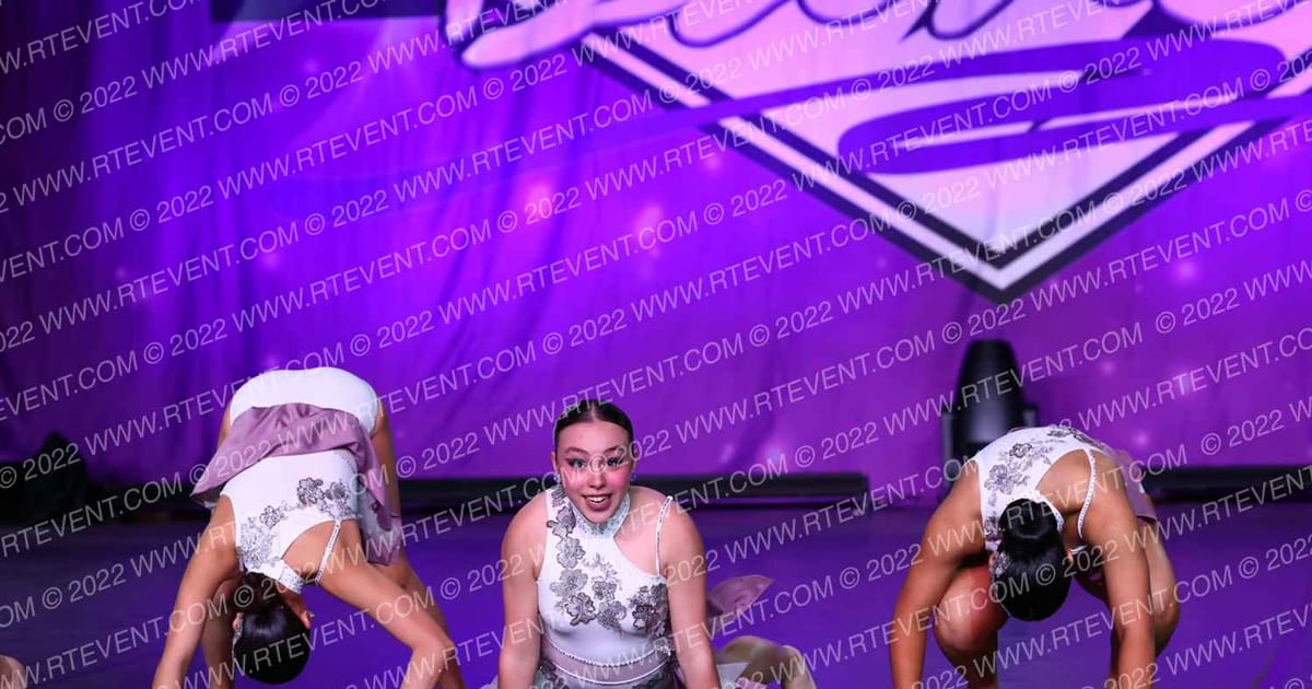 DanzForce Academy Dolls · Power Dance Grand Nationals Galveston