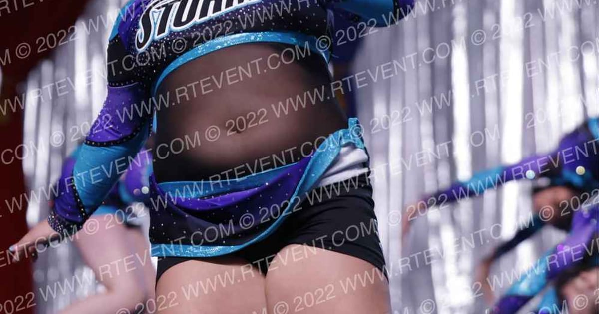 T3 Storm Fresh Princesses of Bel Air · The American Royale Sevierville Nationals DIDII