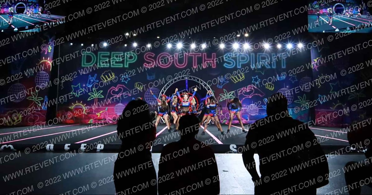 Cheers Unlimited Braves · Deep South Memphis