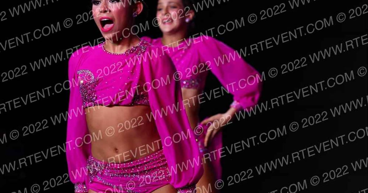 Star Steppers Dance Youth Elite Lyrical · Power Dance Grand Nationals Galveston