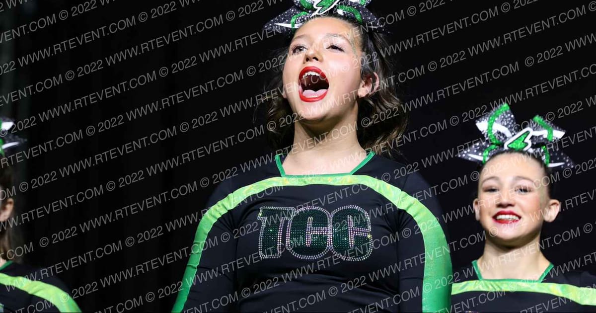 Tri City Chargers Platinum · GLCC Grand Nationals