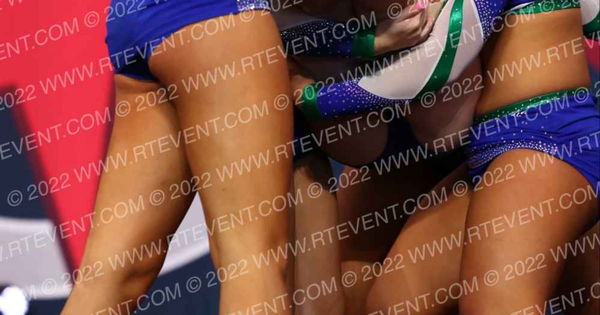 LA All Stars Lavish · Mid Atlantic Grand Nationals