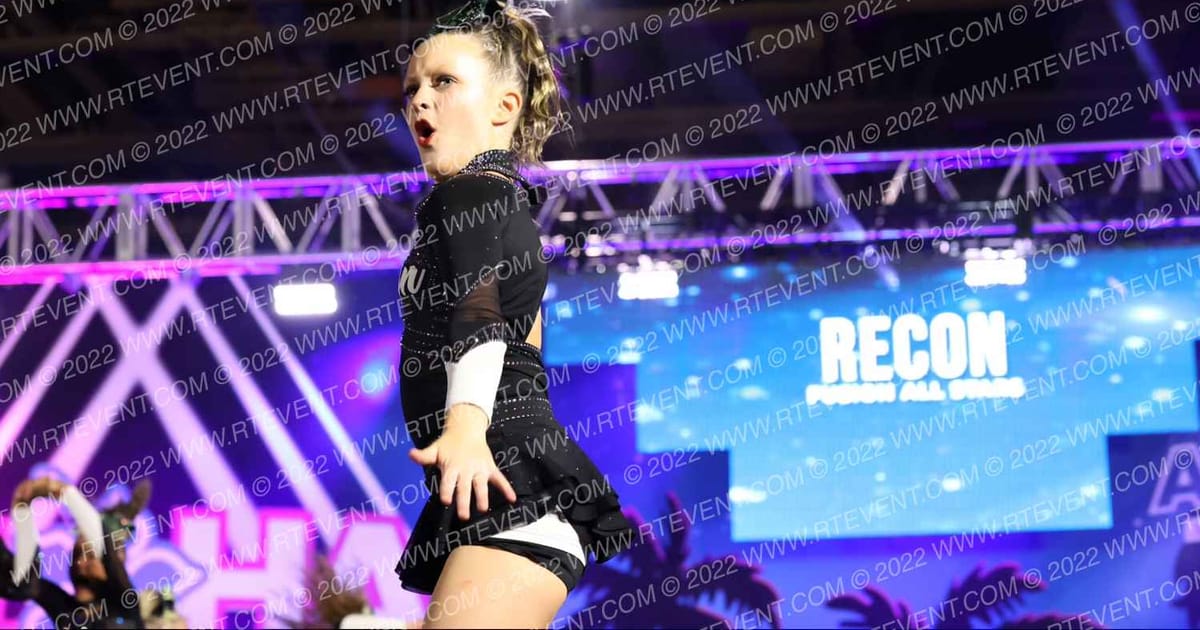 Fusion All Stars Recon · Aloha Grand Nationals DIDII VII