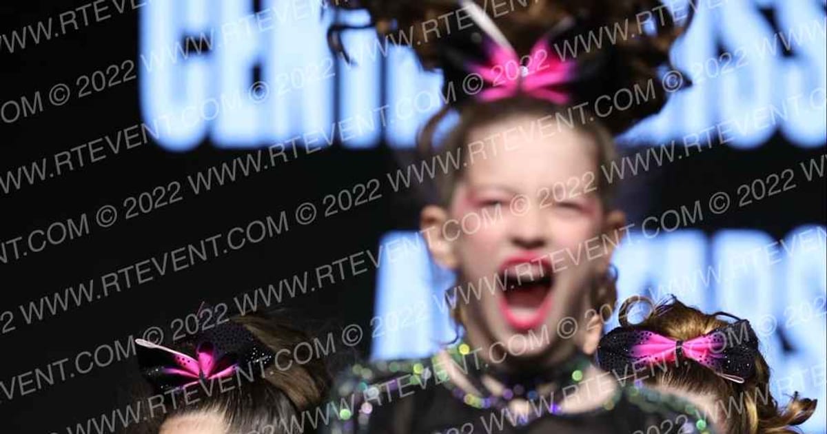 Central Missouri Allstars Fierce Little Ladies · Gold Rush Kansas City