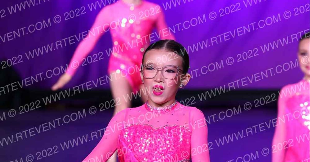 Star Steppers Dance Mini Large Jazz · Power Dance Grand Nationals Galveston