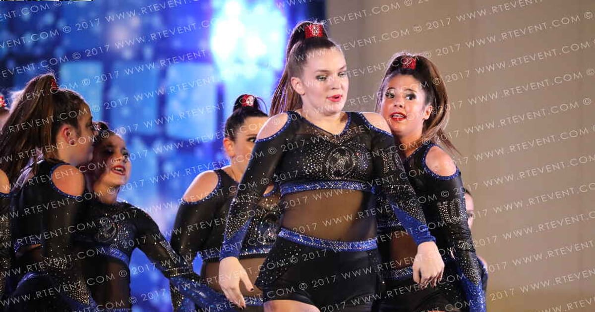 Xtreme Cheer Spark · Worcester Nationals