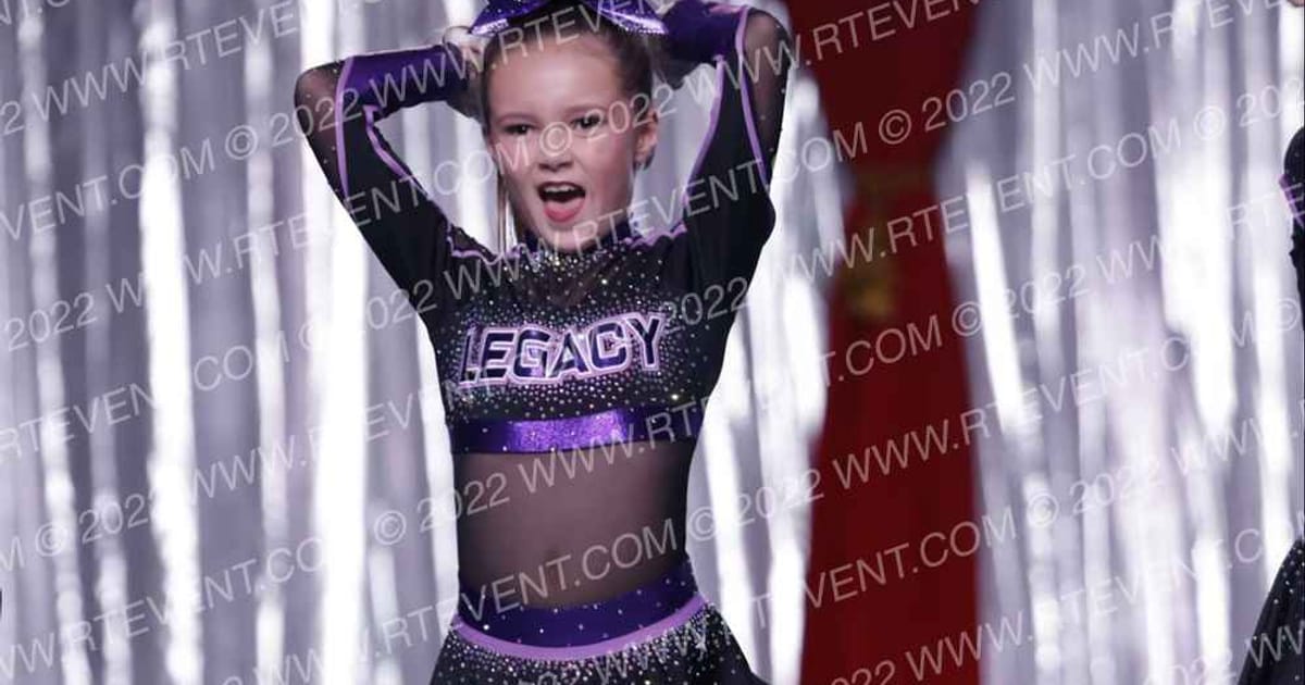 Legacy Allstars Majesty · The American Royale Sevierville Nationals DIDII