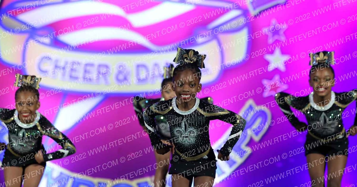 Bayou Athletics MINI MAMBO · American Coastal Kenner Nationals Corrected