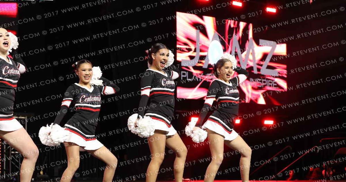 CORONA CENTENNIAL JV SONG · DANCE NATIONALS