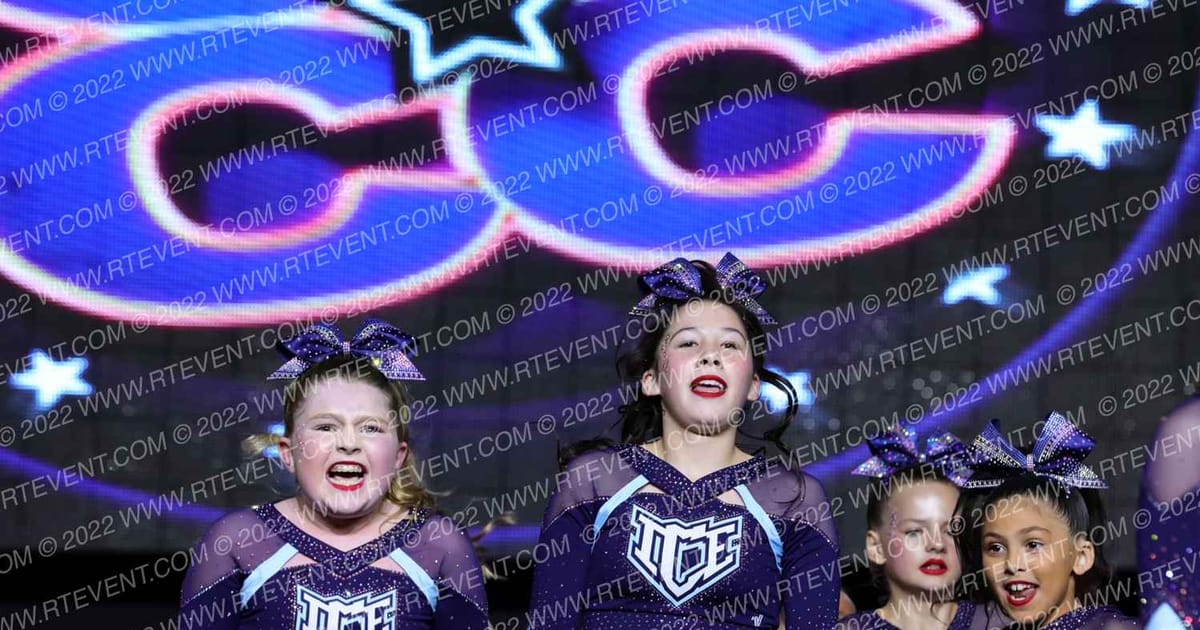 ICE Starlight · GLCC Grand Nationals