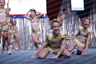 Olympus Cheer Nike