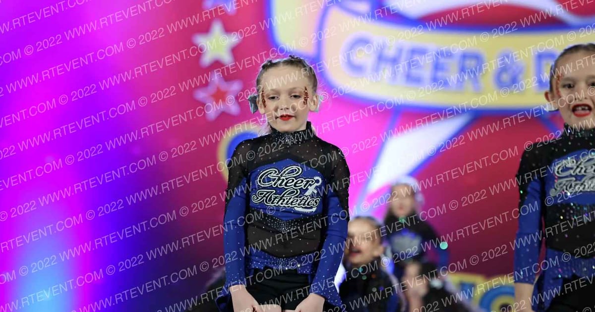 Cheer Athletics Emerald Coast Emerald City Kitties · American Coastal Kenner Nationals Corrected