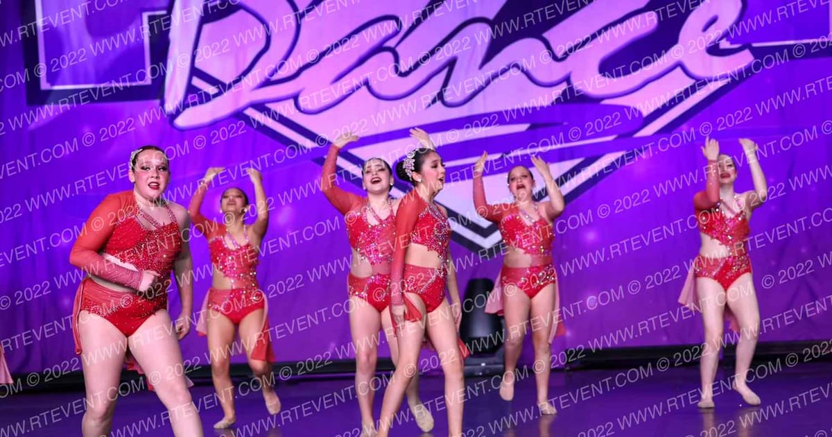 South Texas Strutters Youth Elite Lyrical · Power Dance Grand Nationals Galveston