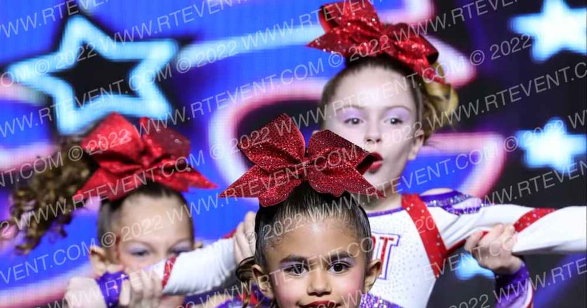 Perfect 10 Heat Sparks · GLCC Grand Nationals