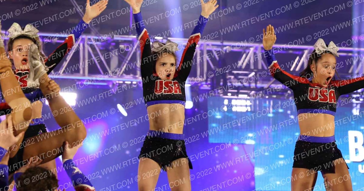 USA Starz Bling · Aloha Grand Nationals DIDII VII