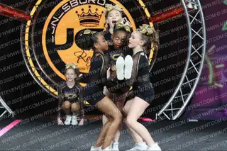 Jonesboro Cheer Academy DYNASTY