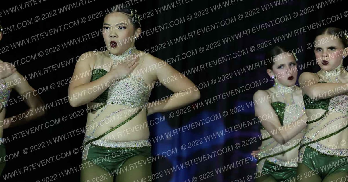Blue Rose Dance Studio Creator · GLCC Grand Nationals