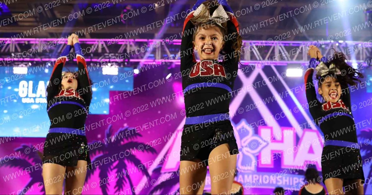 USA Starz Glam · Aloha Grand Nationals DIDII VII