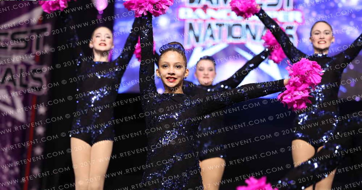 Starlites Dance Youth Pom · JamFest Dance Super