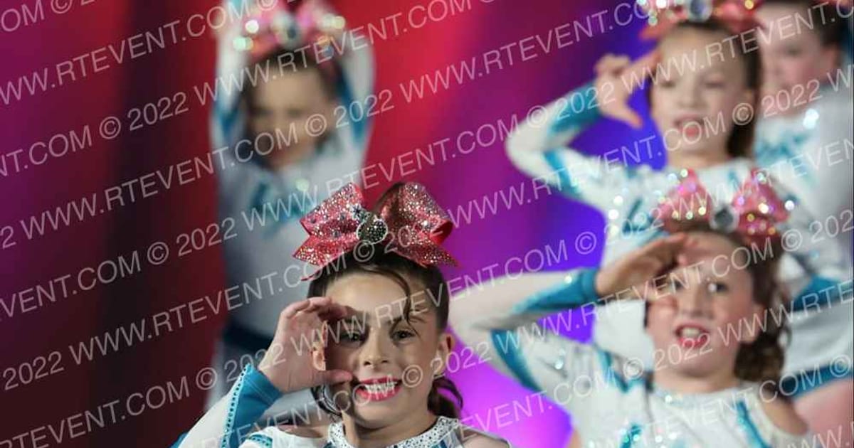 Louisiana Spirit Clique · American Coastal Kenner Nationals Corrected
