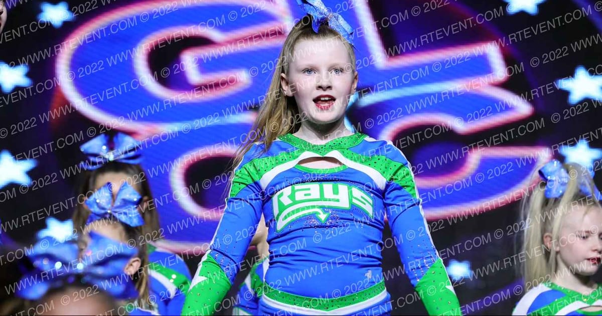 The Stingray Allstars Flames · GLCC Grand Nationals