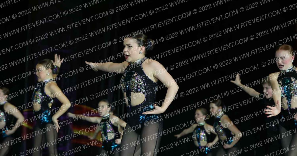 Foursis Dance Academy Here I Am · GLCC Grand Nationals