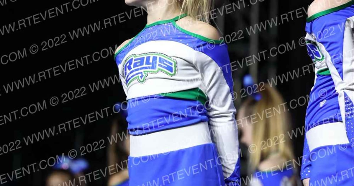The Stingray Allstars Mini Magma · GLCC Grand Nationals Halls