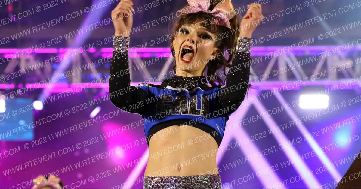 The California All Stars-San Marcos Commanders · Aloha Grand Nationals DIDII VII