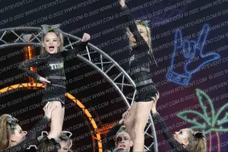 Titans Cheer Mayhem