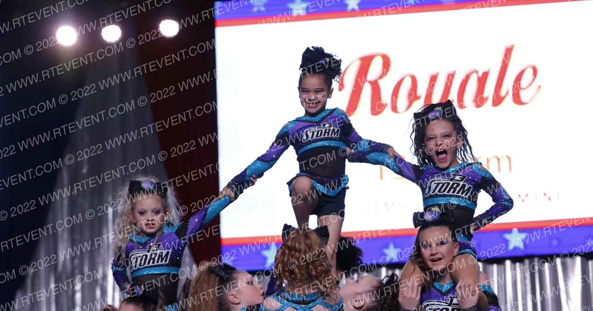 T3 Storm Notorious M.I.N.I. · The American Royale Sevierville Nationals DIDII