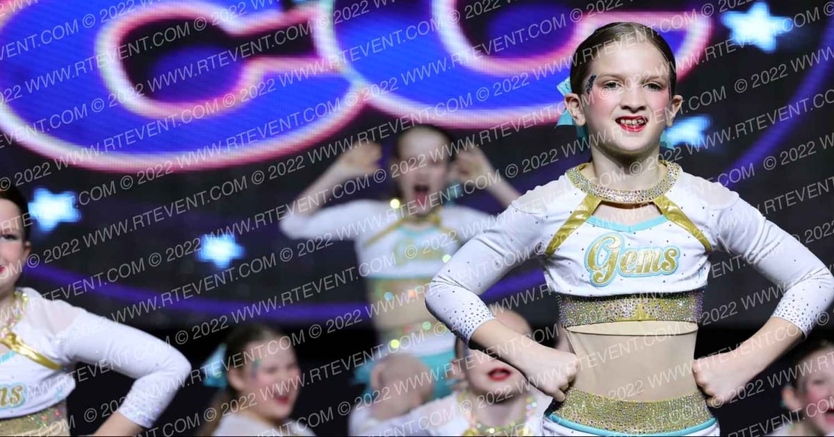 HCA Gems Ursula · GLCC Grand Nationals