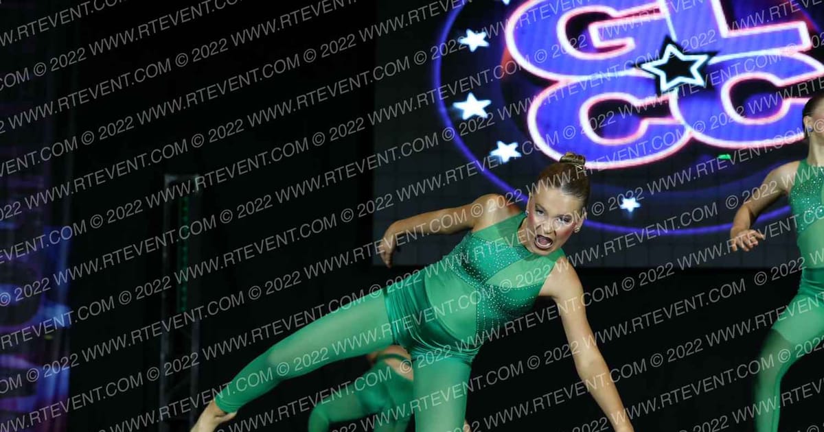 Almost Famous Dance Gym & Cheer Youth Small All Star Jazz · GLCC Grand Nationals