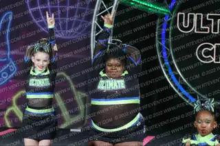 Ultimate Cheer Rolling Stones