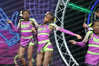 Cheer Bratz Spoiled Bratz