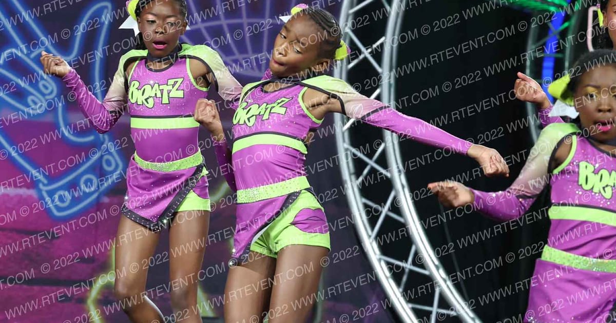 Cheer Bratz Spoiled Bratz · Deep South Memphis