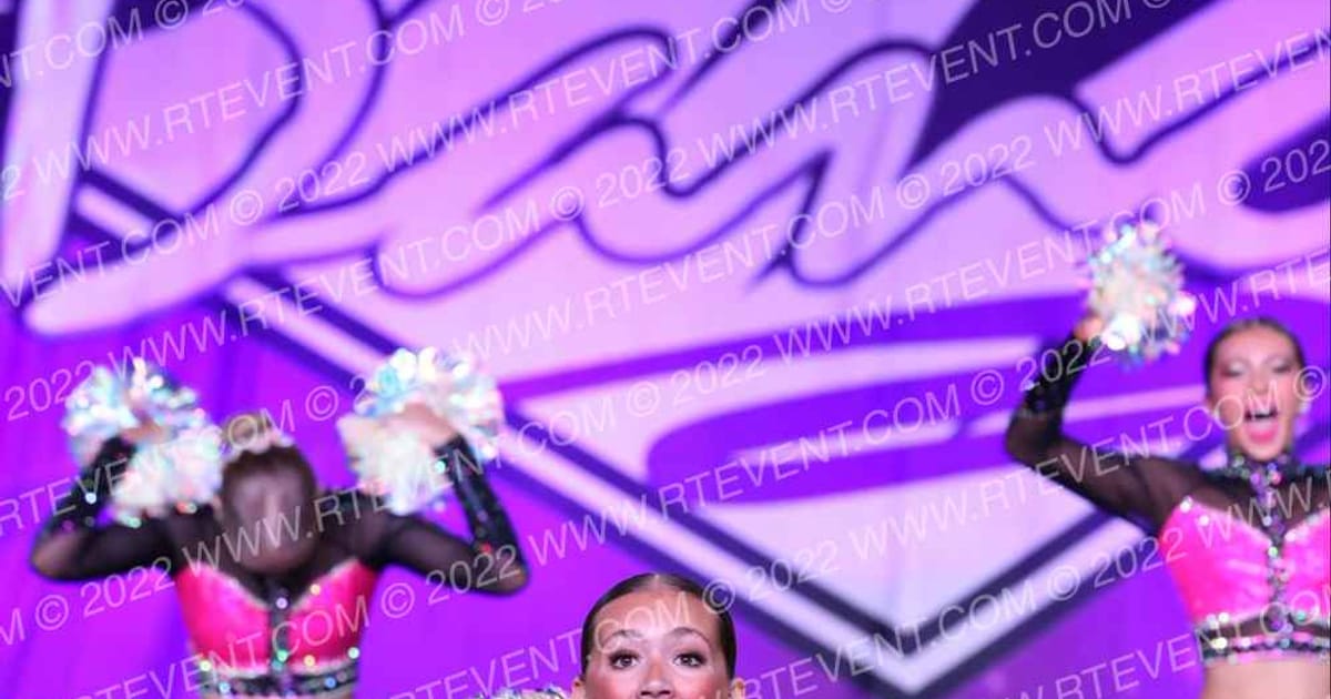 Star Steppers Dance Junior Small Pom · Power Dance Grand Nationals Galveston