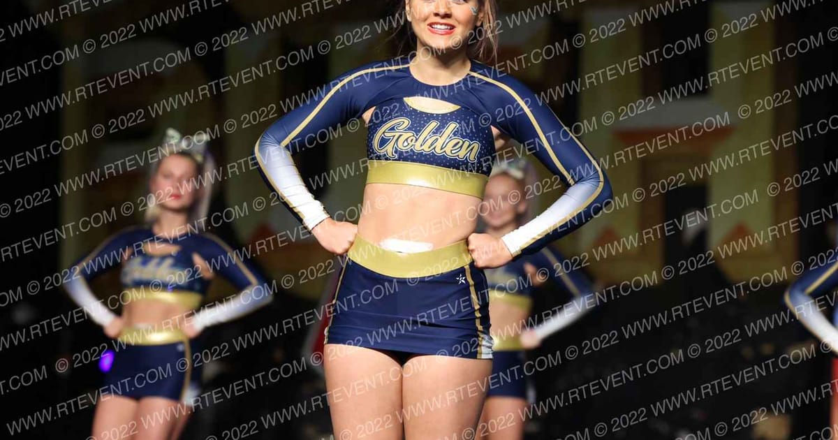 Eagle Elite Golden Eagles · Gold Rush Kansas City