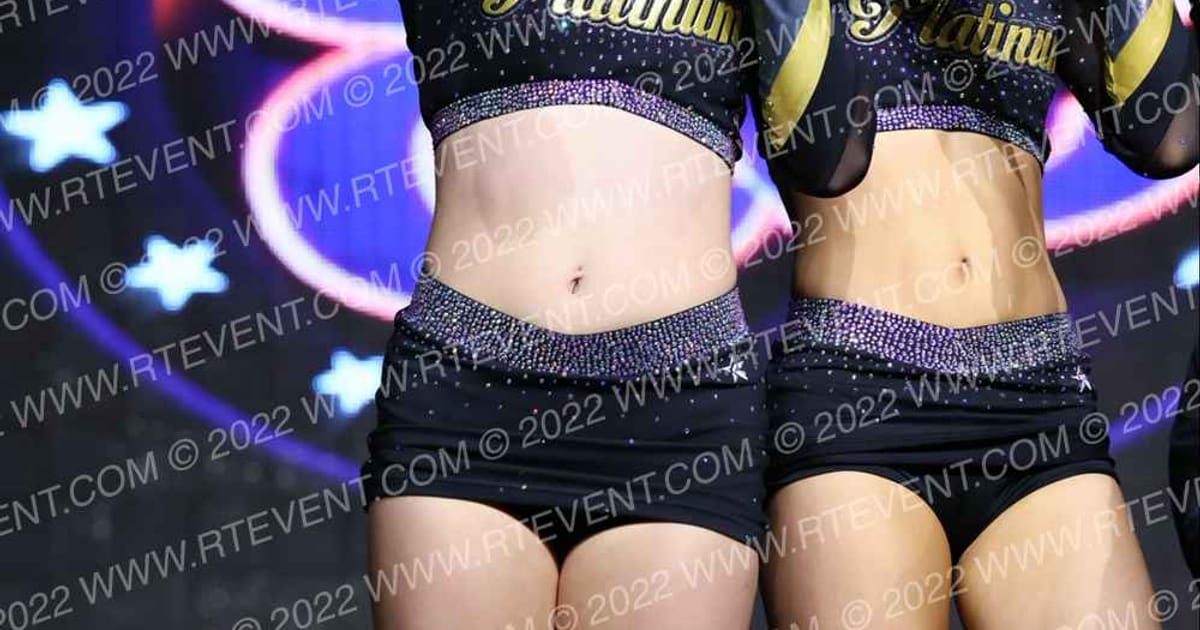 Platinum Athletics Diamonds · GLCC Grand Nationals