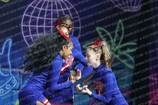 Dexter Patriots Cheerleading
