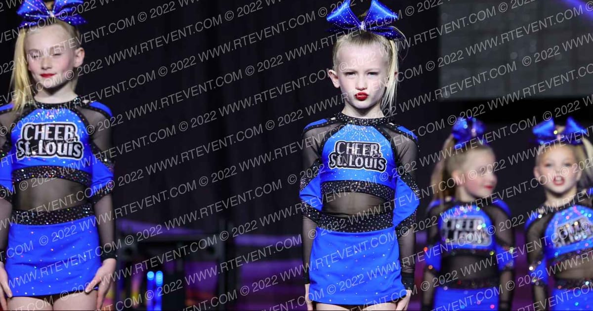 Cheer St Louis Halos · GLCC Grand Nationals