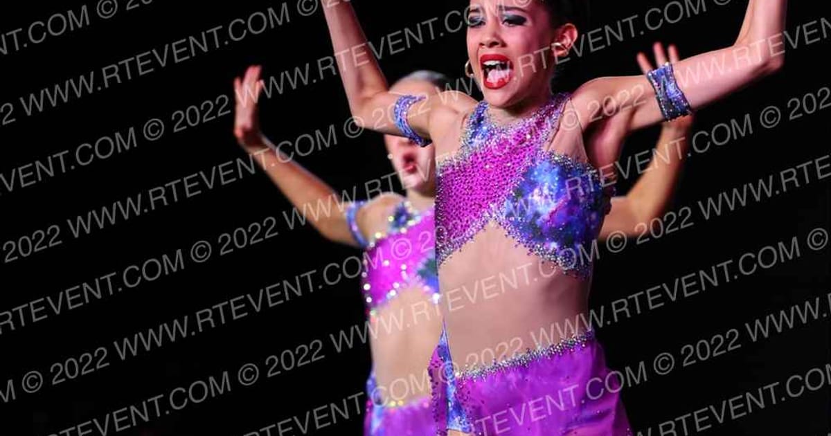 Dance Dynamics Youth Elite Small ContemporaryLyrical · Power Dance Grand Nationals Galveston
