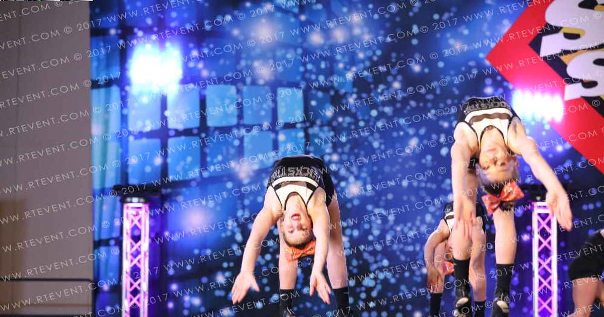 Rockstar Cheer Rhode Island Kid Rock · Worcester Nationals