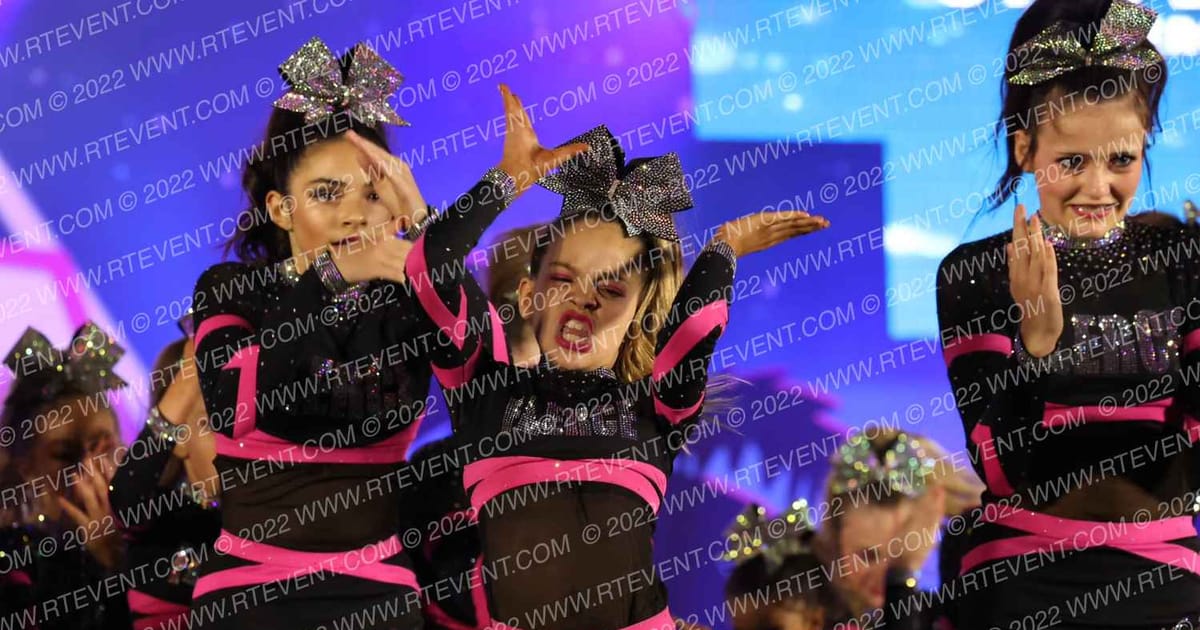 Fierce Idaho Snow Cats · Aloha Grand Nationals DIDII VII