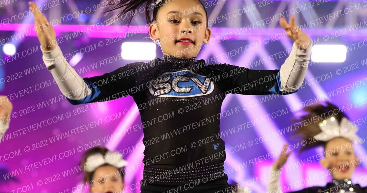SCV All Stars Mini Black · Aloha Grand Nationals DIDII VII