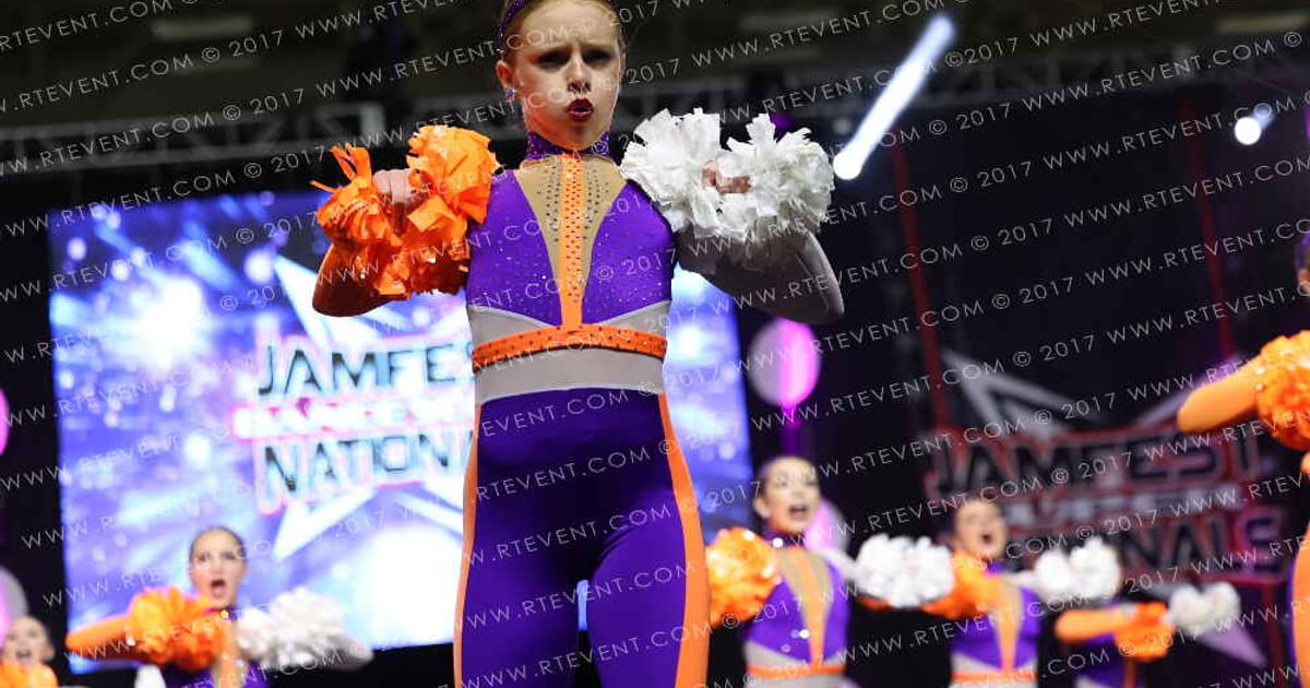 5678! Dance Studio 5678! Senior All Stars · JamFest Dance Super