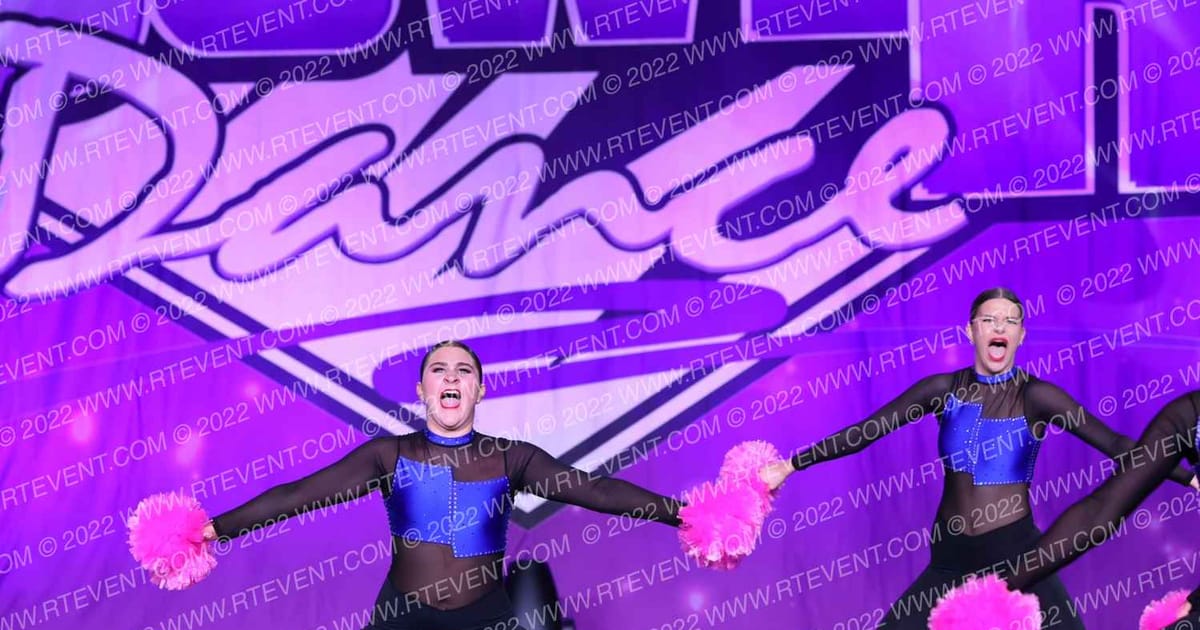 MPact Dance Studio Junior Pom · Power Dance Grand Nationals Galveston