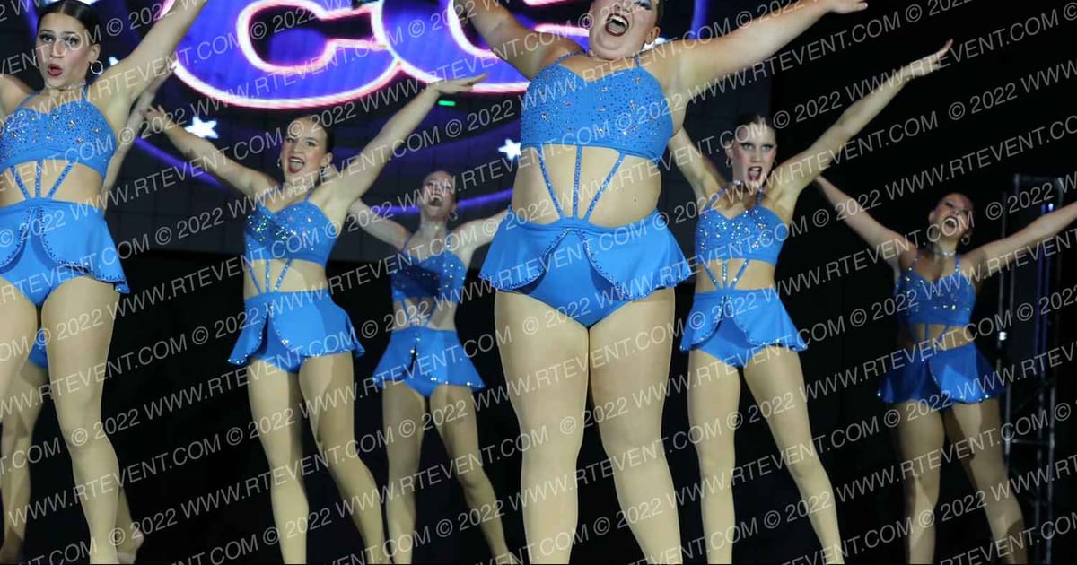 Starz Dance Academy SDA-Senior Small Jazz · GLCC Grand Nationals