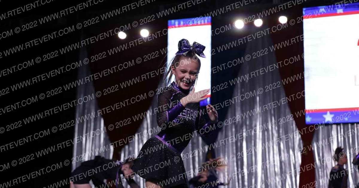 Legacy Allstars Reign · The American Royale Sevierville Nationals DIDII